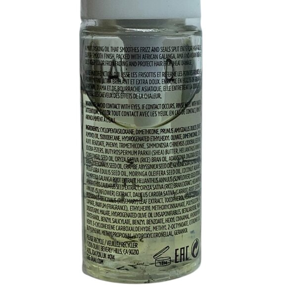 Ouai Haircare Hair Oil Multitasking Smoothing & Frizz Control NEW .33 Fl Oz - Picture 3 of 3